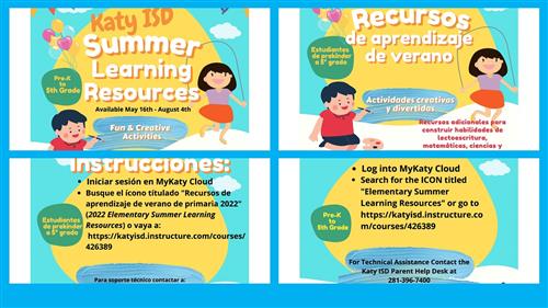 Summer Resources